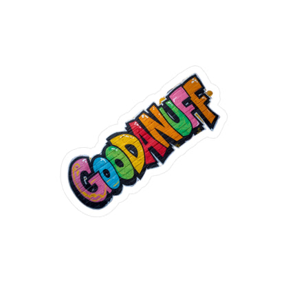 GoodaNuff Sticker