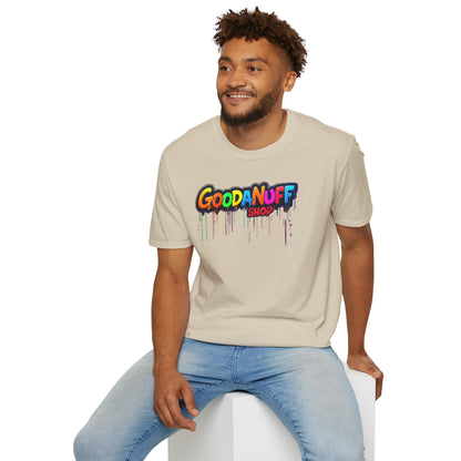 GoodaNuff.shop Unisex Softstyle T-Shirt