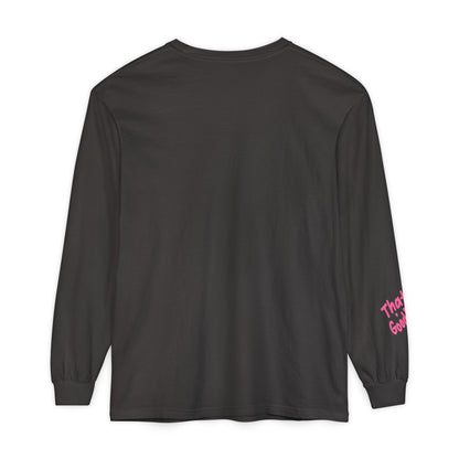That's GoodaNuff Unisex Long Sleeve Tee