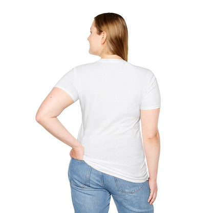 Mom Life. GoodaNuff Life. Unisex Softstyle T-Shirt