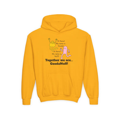 Gooda and Nuff Unisex Youth Hoodie