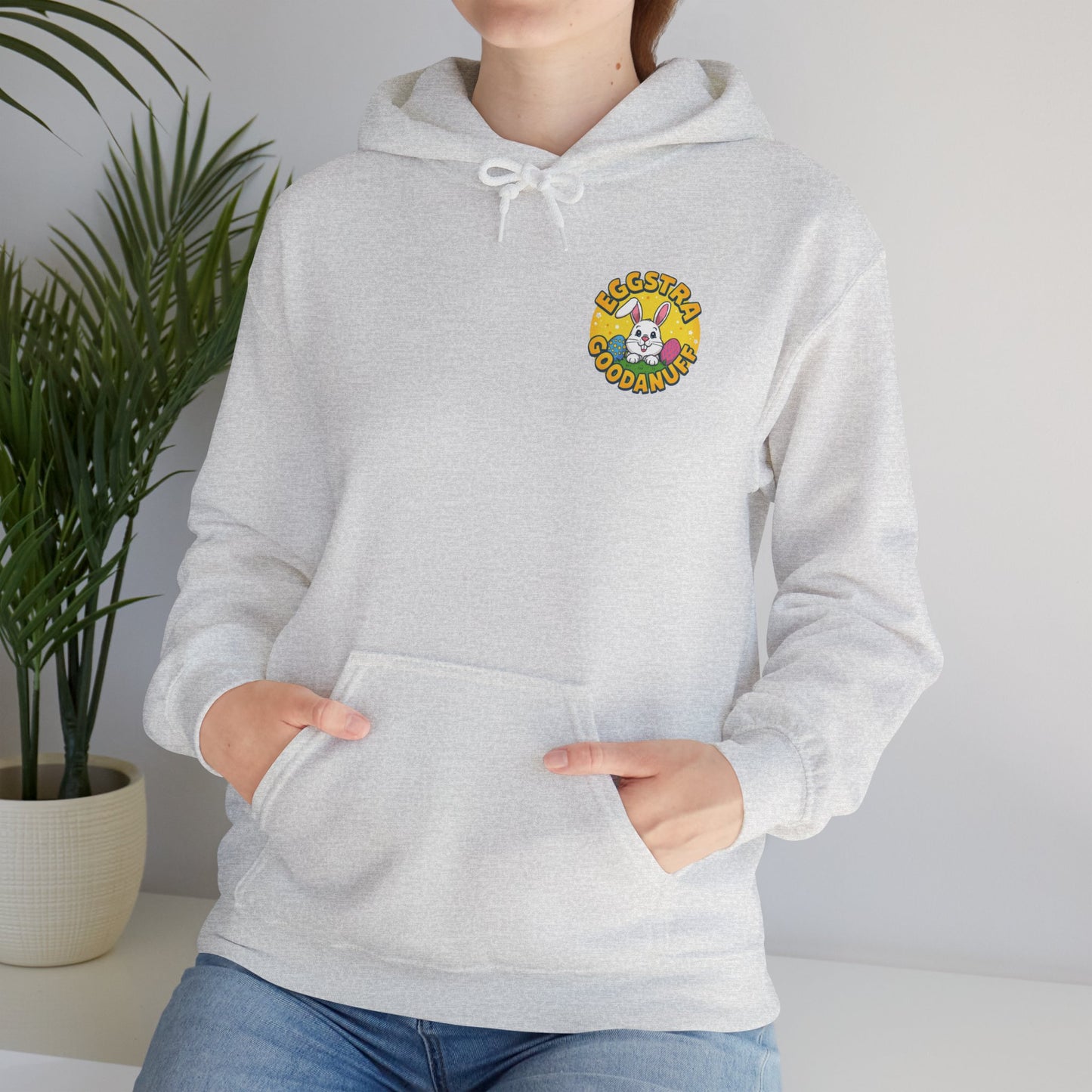 Eggstra GoodaNuff Unisex Hoodie