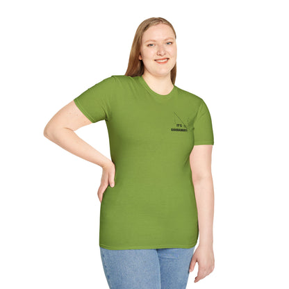 It's GoodaNuff Unisex Softstyle T-Shirt