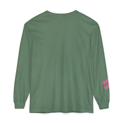 That's GoodaNuff Unisex Long Sleeve Tee