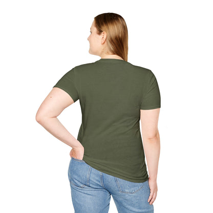 Throw a Hat on & Call it GoodaNuff Unisex Softstyle T-Shirt