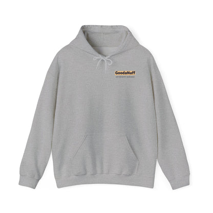 Duct Tape + GoodaNuff- Problem Solved Unisex Hoodie