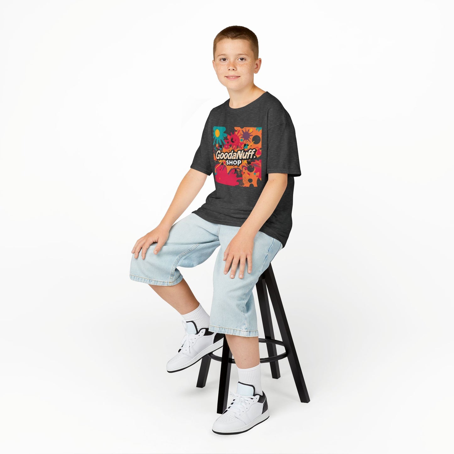 GoodaNuff.shop Unisex Youth T-Shirt