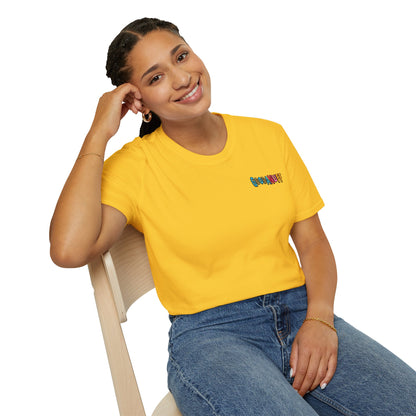 Throw a Hat on and Call it...GoodaNuff Unisex Softstyle T-Shirt