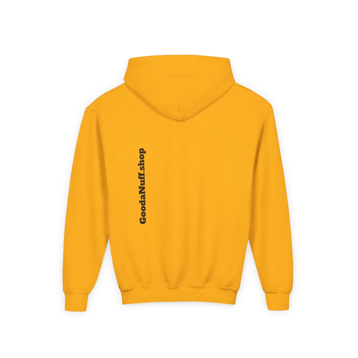 Gooda and Nuff Unisex Youth Hoodie