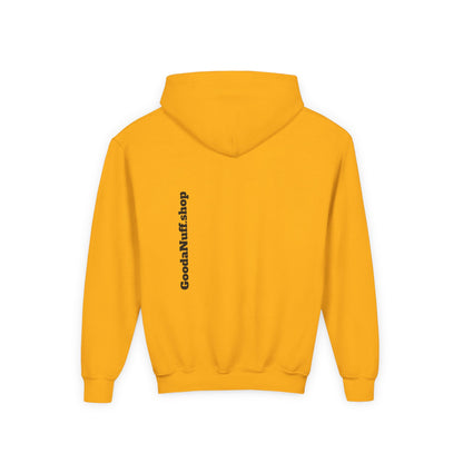 Gooda and Nuff Unisex Youth Hoodie