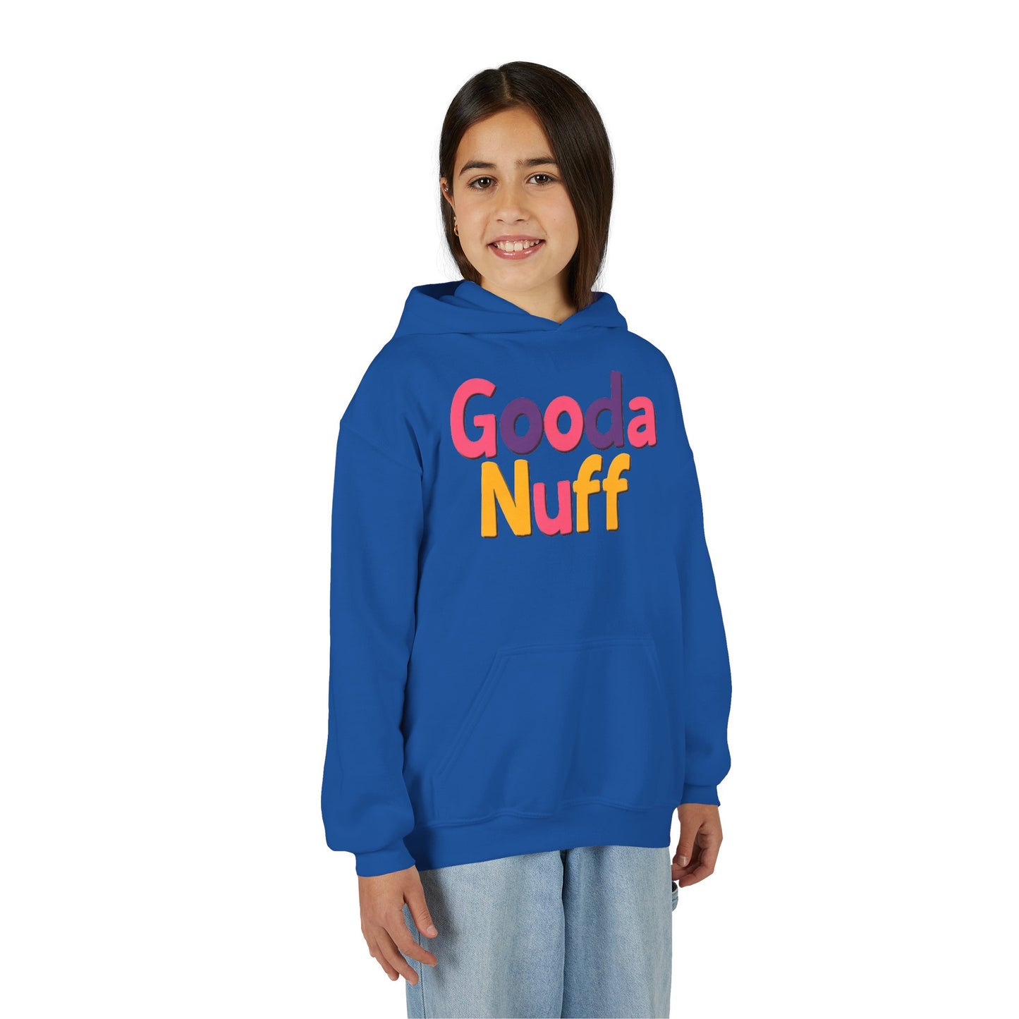GoodaNuff Unisex Youth Hoodie