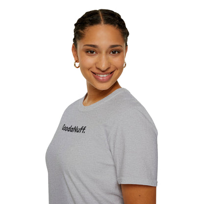 Parking...This spot is Officially GoodaNuff Unisex Softstyle T-Shirt