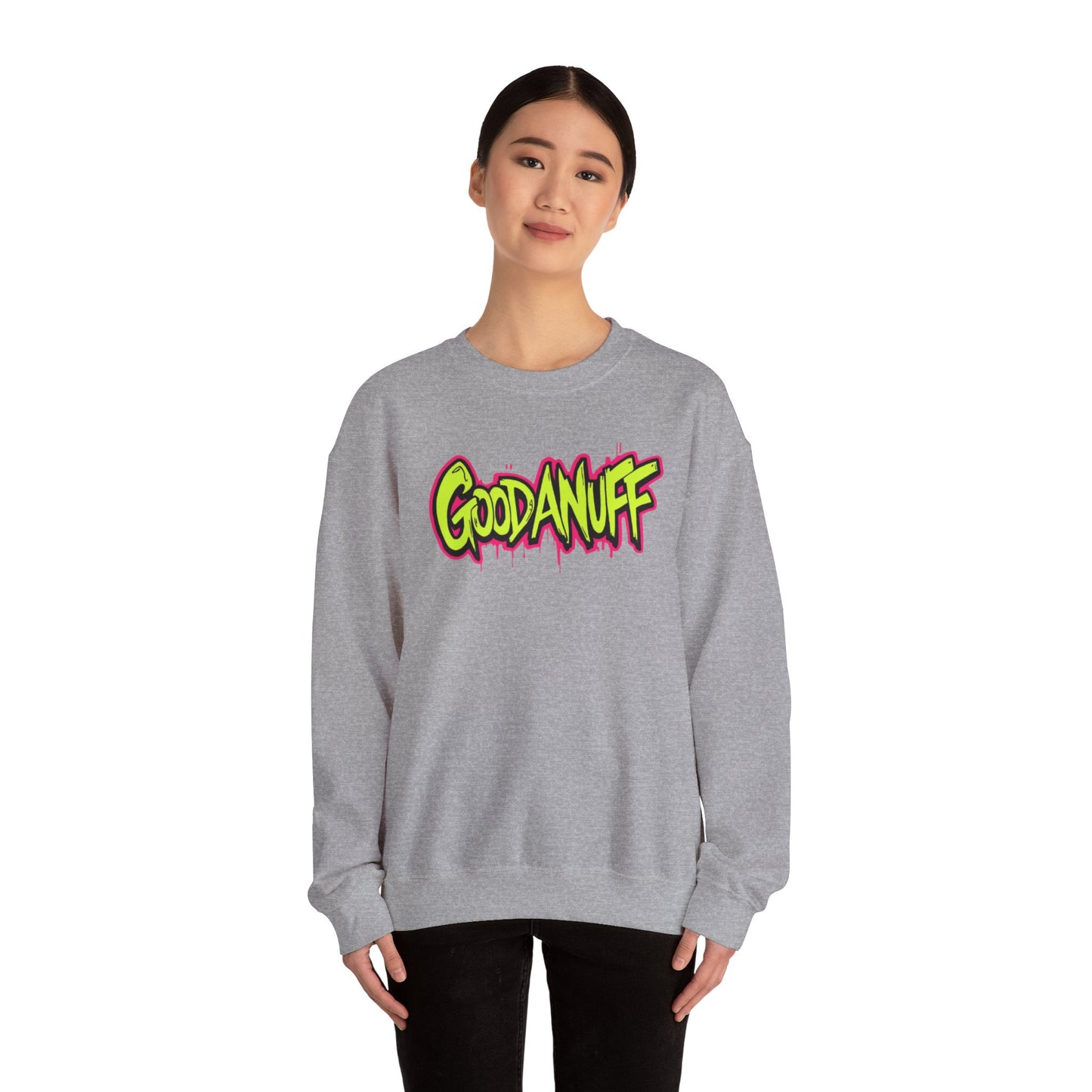 GoodaNuff Unisex Crewneck