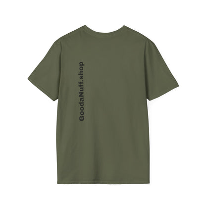Wrestling Your Best is...GoodaNuff Unisex Softstyle T-Shirt
