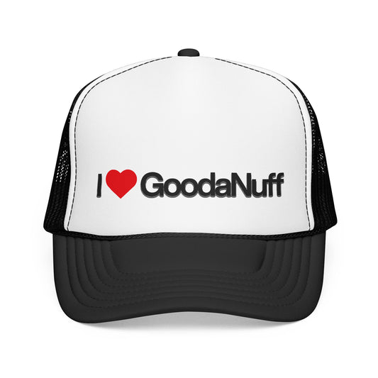 I Heart GoodaNuff Trucker Hat