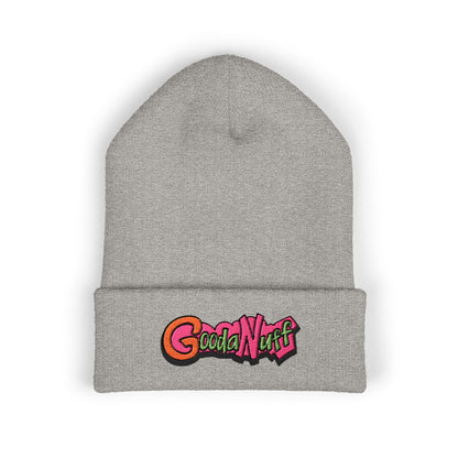 GoodaNuff Cuffed Beanie