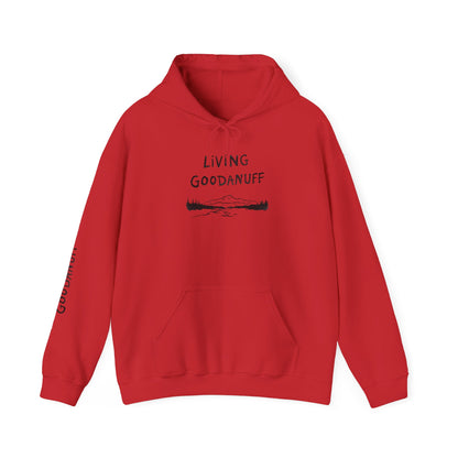 Living GoodaNuff Unisex Hoodie