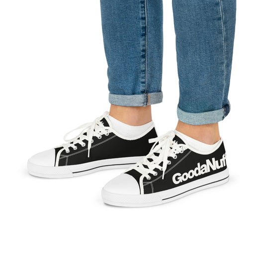 Classic GoodaNuff Men’s Low Top Sneakers