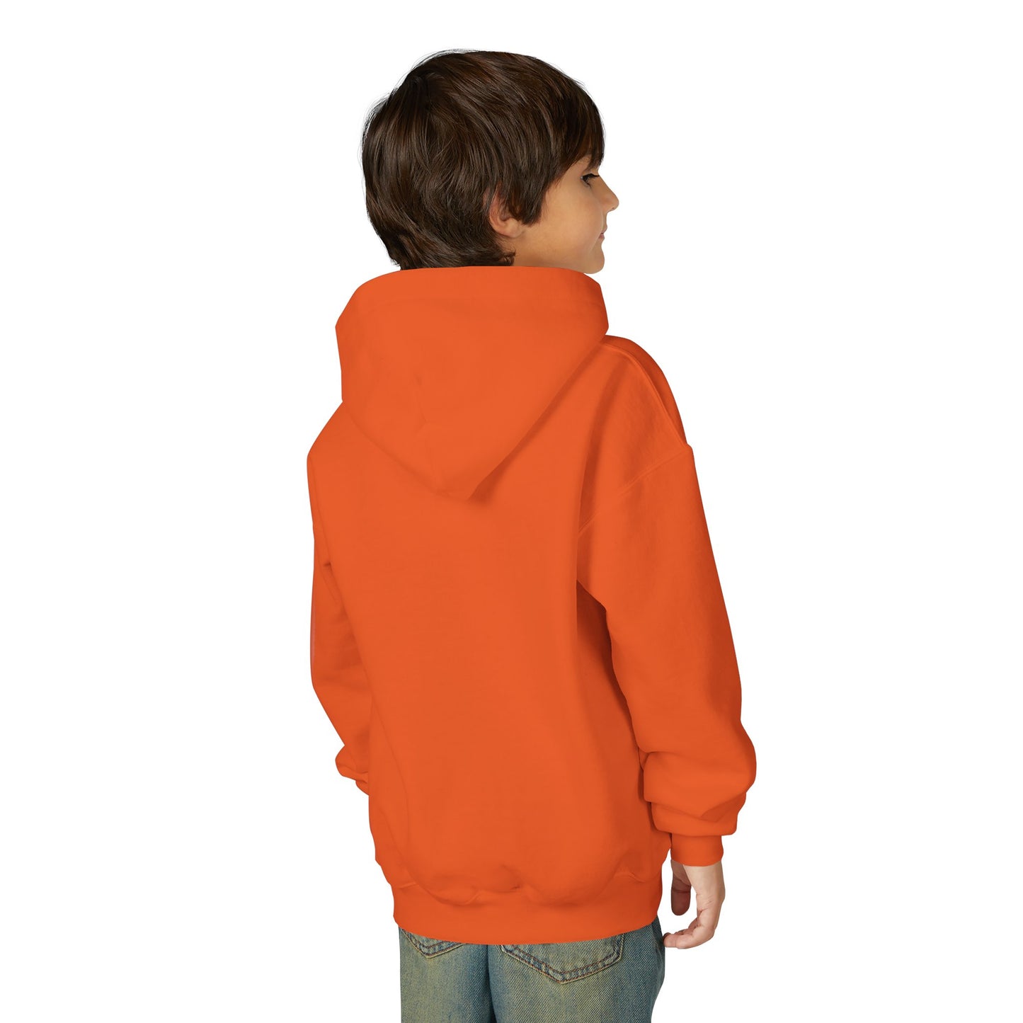 I know ima 6/10 but I’m GoodaNuff for you Unisex Youth Hoodie