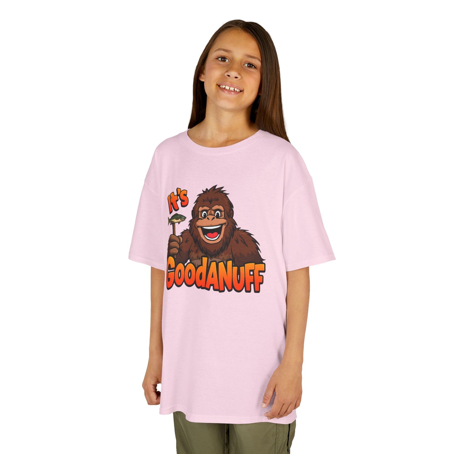 It's GoodaNuff Unisex Youth T-Shirt