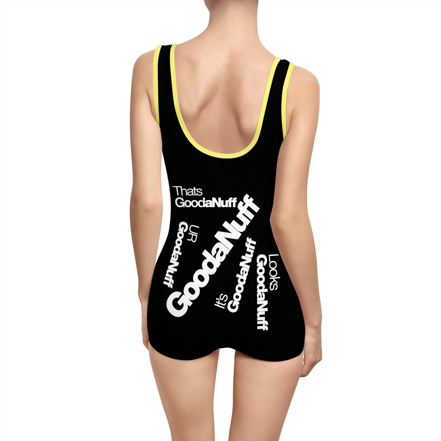 Classic GoodaNuff Vintage Style Swimsuit