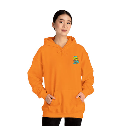 I maybe Broke as Sh** but I'm Still Living...GoodaNuff Unisex Hoodie