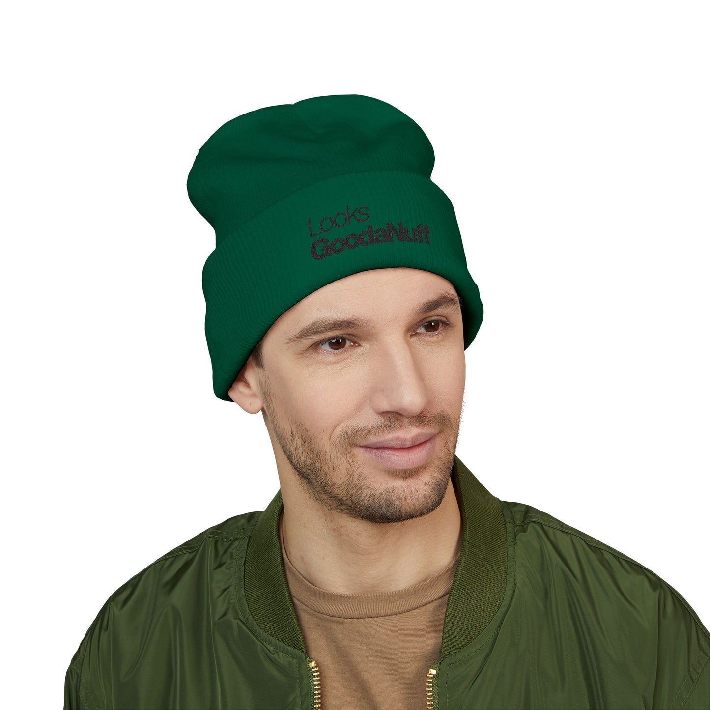 Classic Looks GoodaNuff Cuffed Beanie