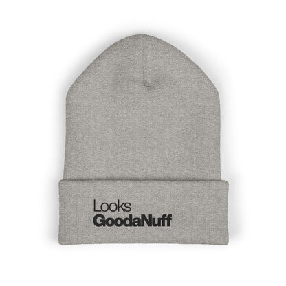 Looks GoodaNuff Classic Cuffed Beanie