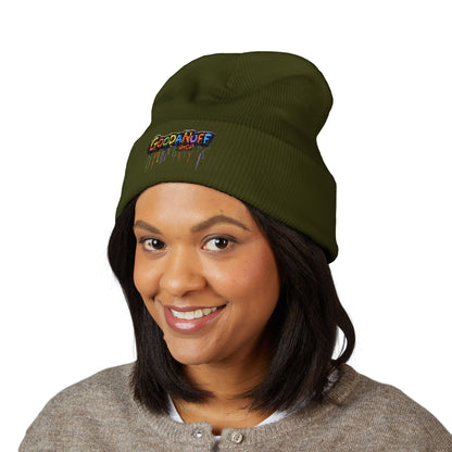 GoodaNuff.shop Cuffed Beanie