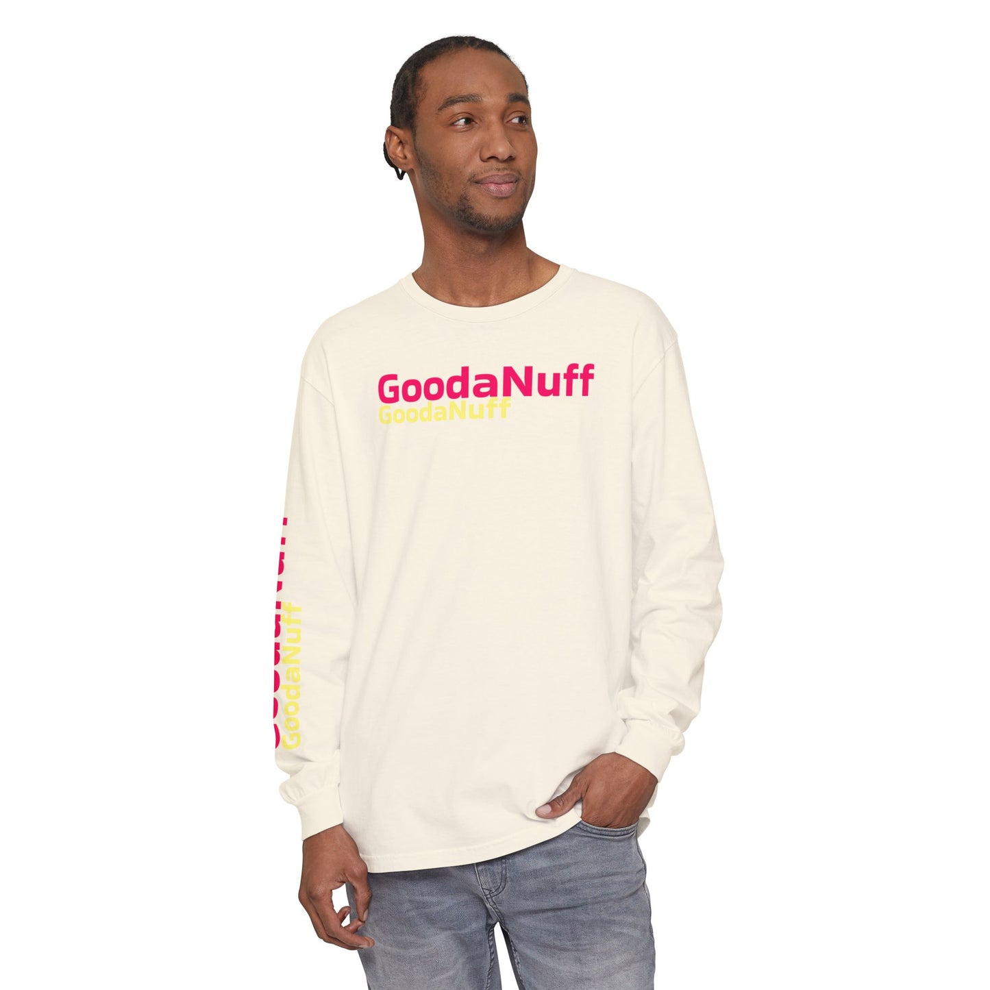 GoodaNuff Unisex Long Sleeve Tee