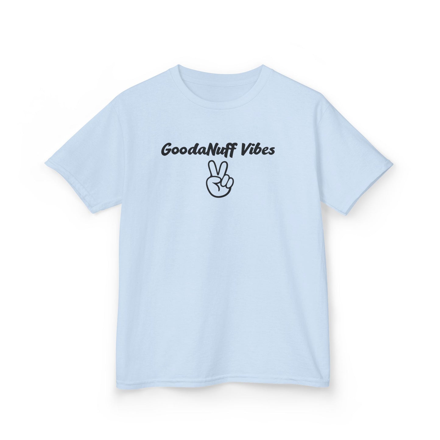 GoodaNuff Vibes Unisex Youth T-Shirt