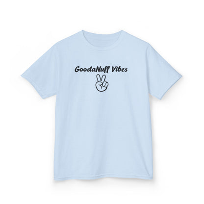 GoodaNuff Vibes Unisex Youth T-Shirt