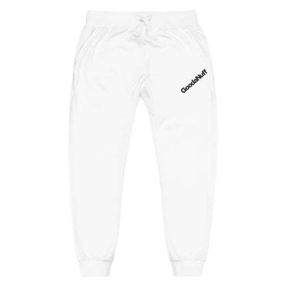 Black-GoodaNuff Classic Unisex Jogger Sweatpants