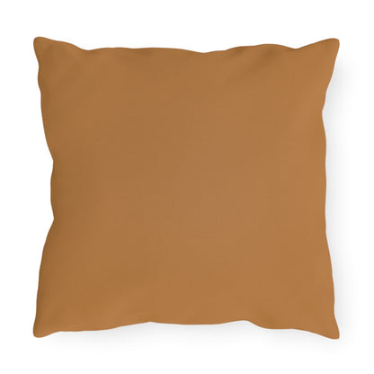 Start my Day the GoodaNuff Way Indoor/Outdoor Pillow