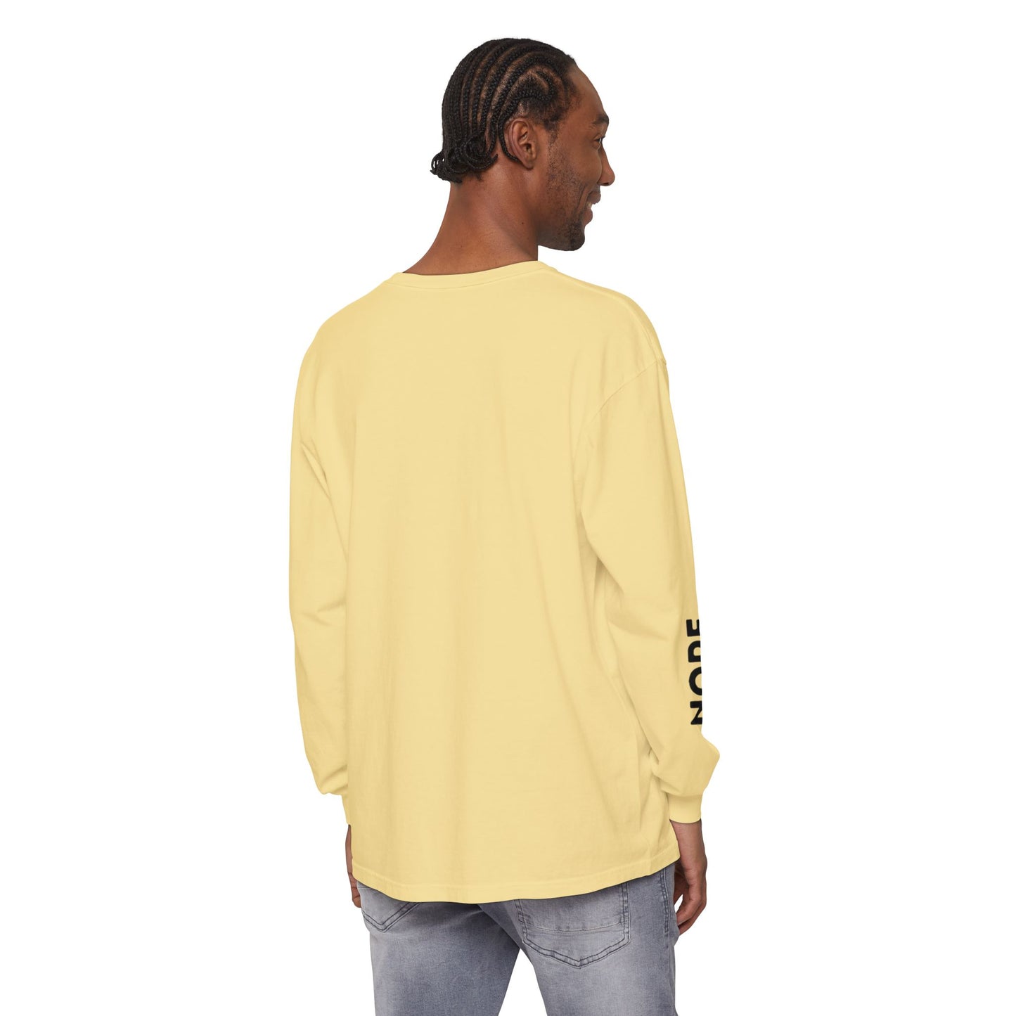 Can a Karen be GoodaNuff? Nope. Unisex Long Sleeve Tee