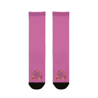 You and I Together are GoodaNuff Socks