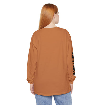 It's more than GoodaNuff Unisex Long Sleeve Tee