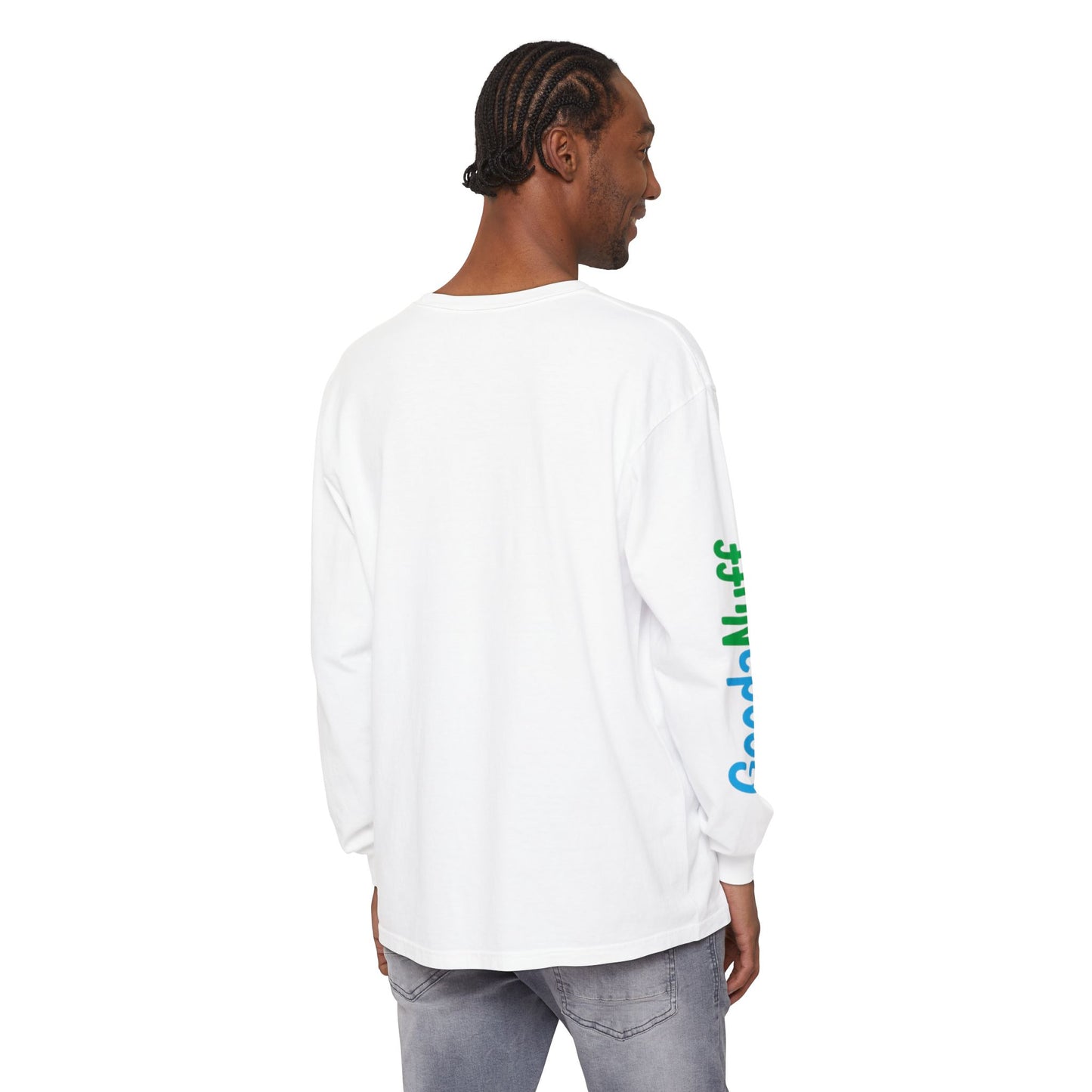 Parenting GoodaNuff Unisex Long Sleeve Tee