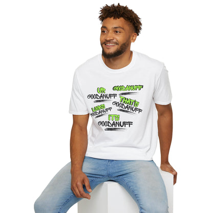 GoodaNuff Unisex Softstyle T-Shirt