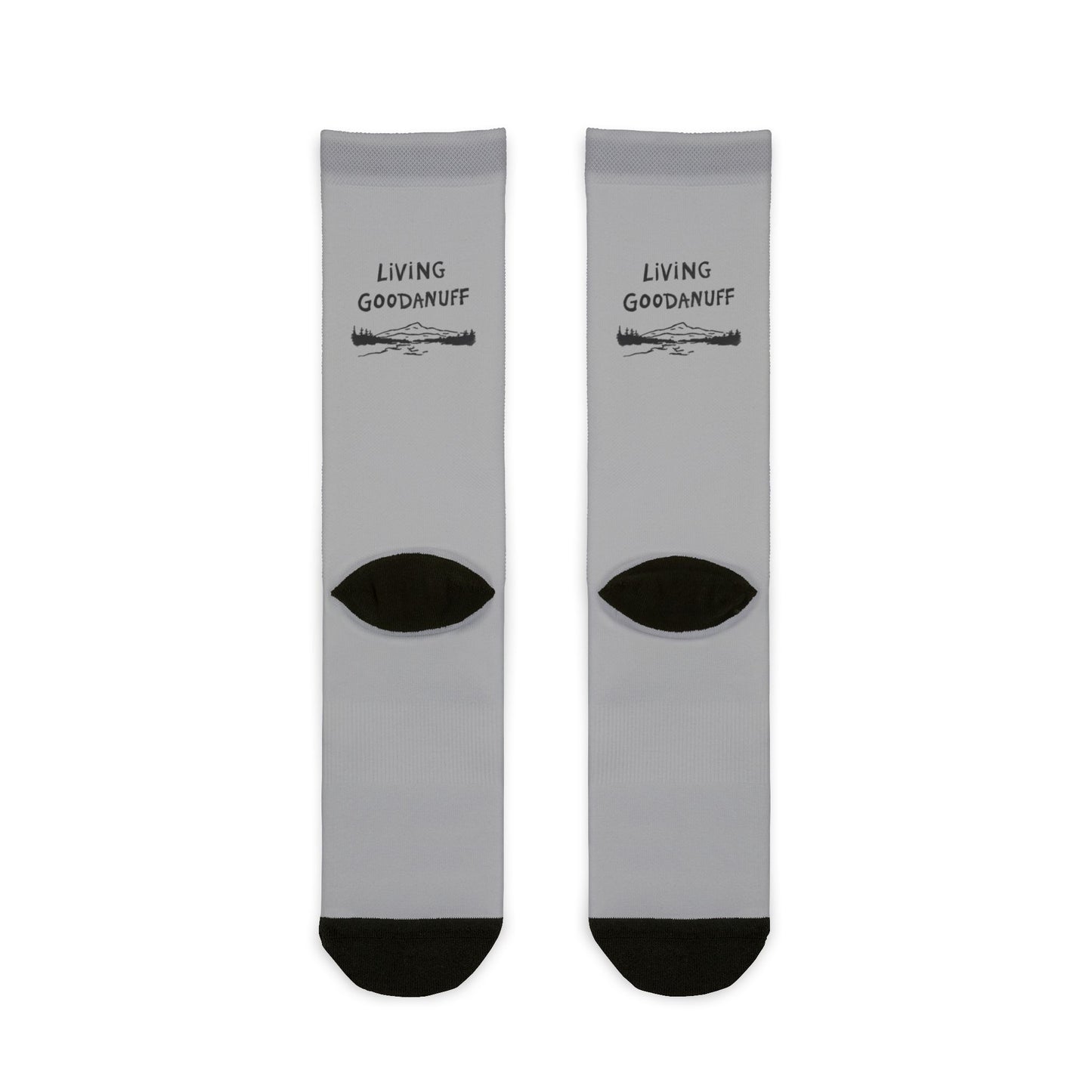Living GoodaNuff Socks