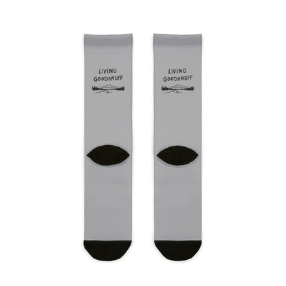 Living GoodaNuff Socks