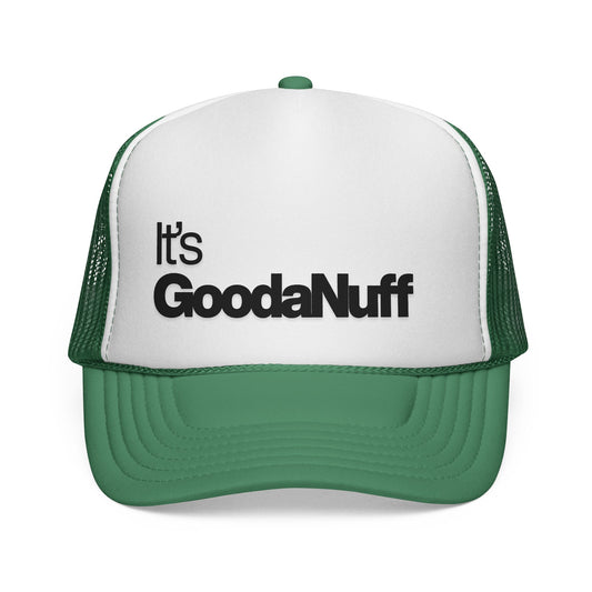 It's GoodaNuff Classic Trucker Hat