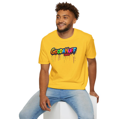 GoodaNuff.shop Unisex Softstyle T-Shirt