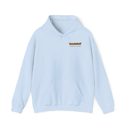 Duct Tape + GoodaNuff- Problem Solved Unisex Hoodie