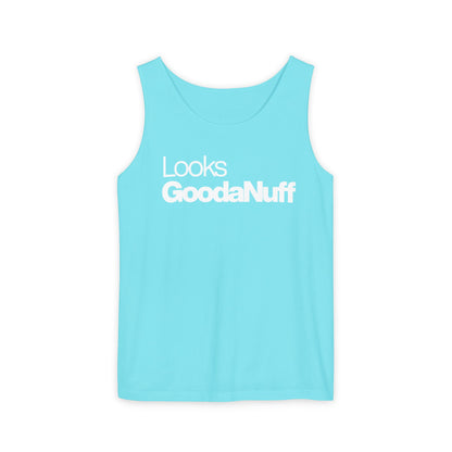 Classic Looks GoodaNuff Men's Lightweight Tank Top