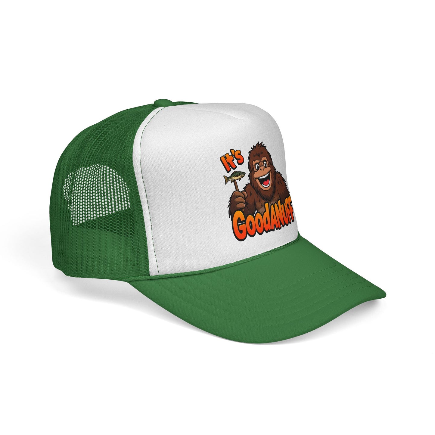It's GoodaNuff Trucker Hat