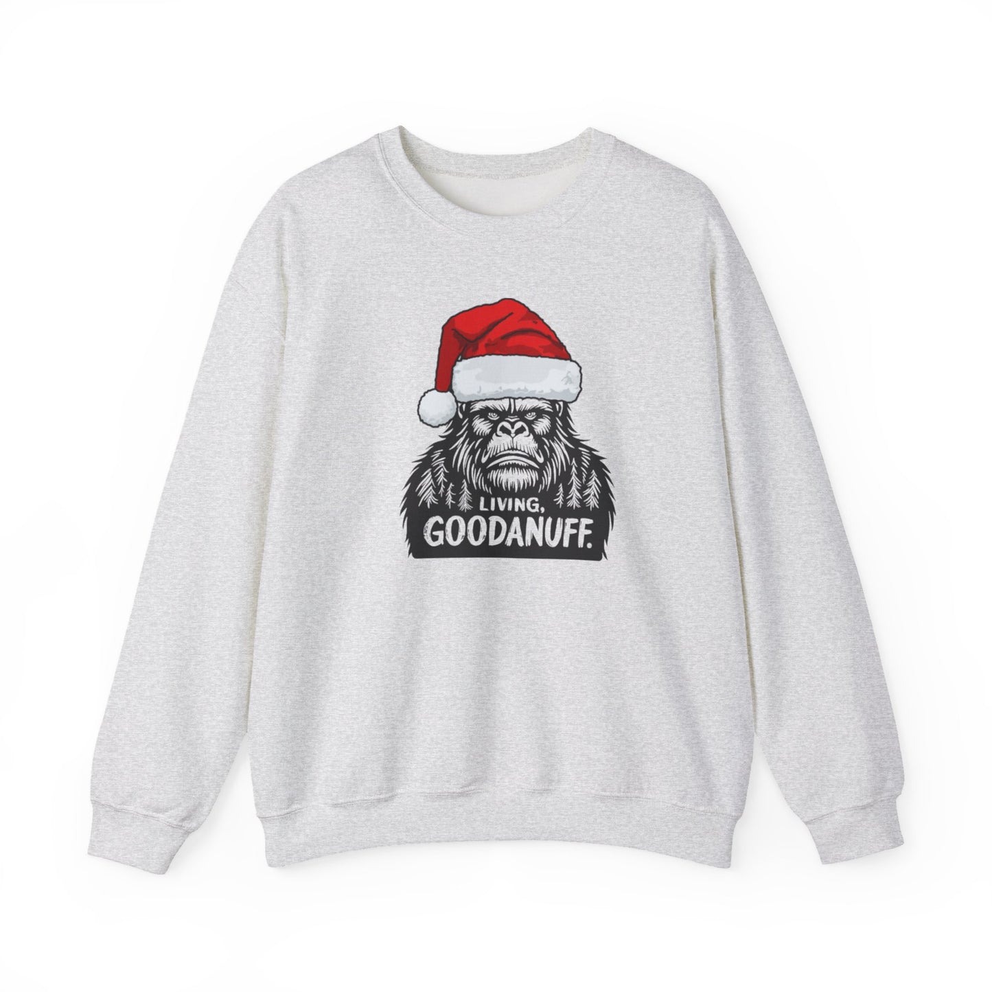 Christmas Living GoodaNuff Unisex Crewneck