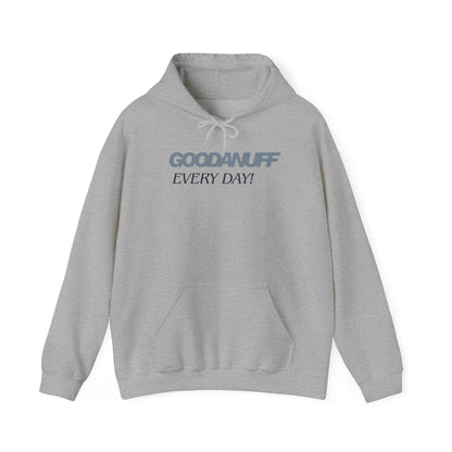 Dad life isn’t perfect, but this guy shows up GoodaNuff every day! Unisex Hoodie