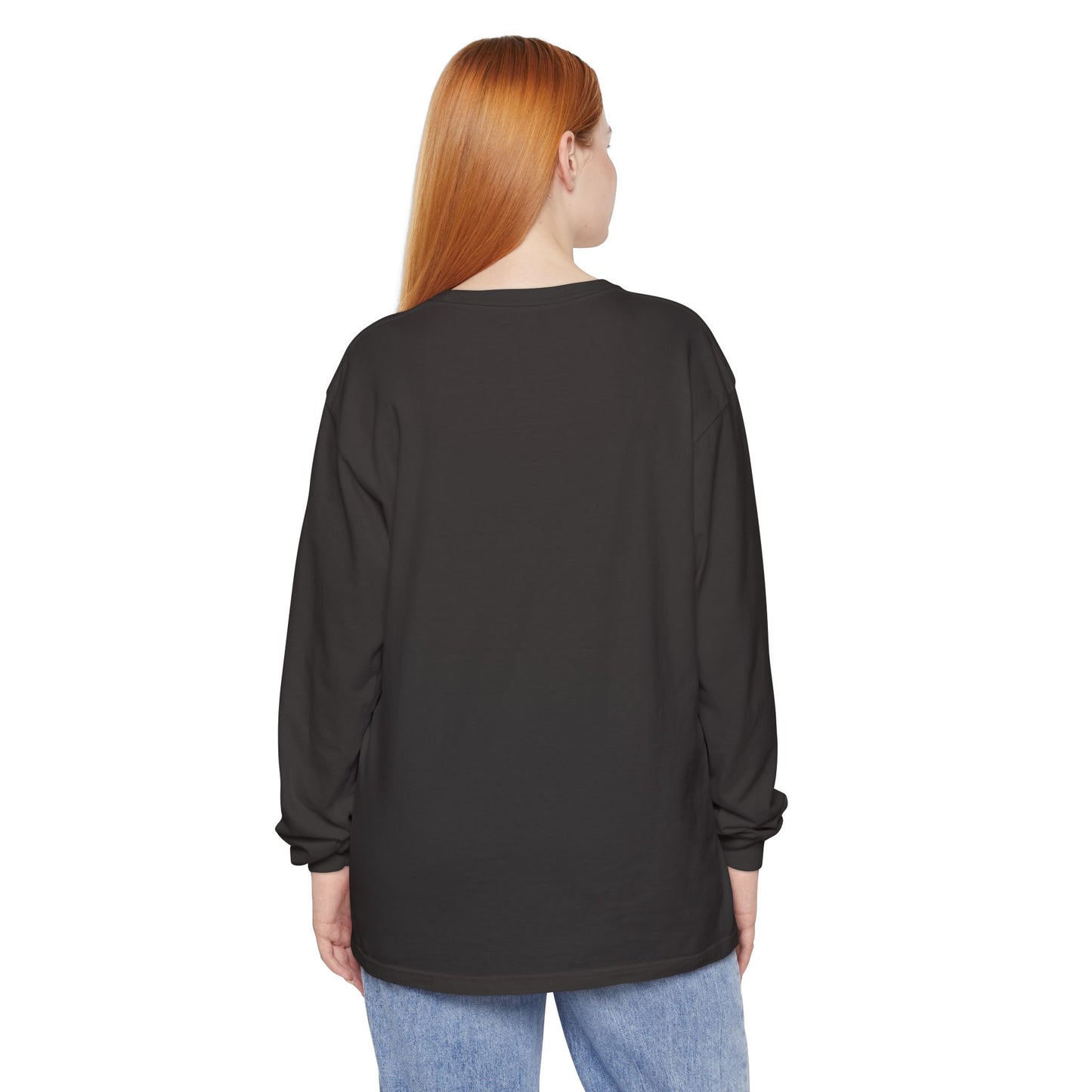 Simply a GoodaNuff Mom Unisex Long Sleeve Tee