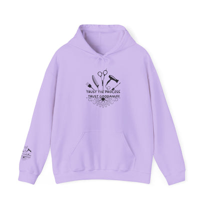 Trust the Process. Trust GoodaNuff Unisex Hoodie